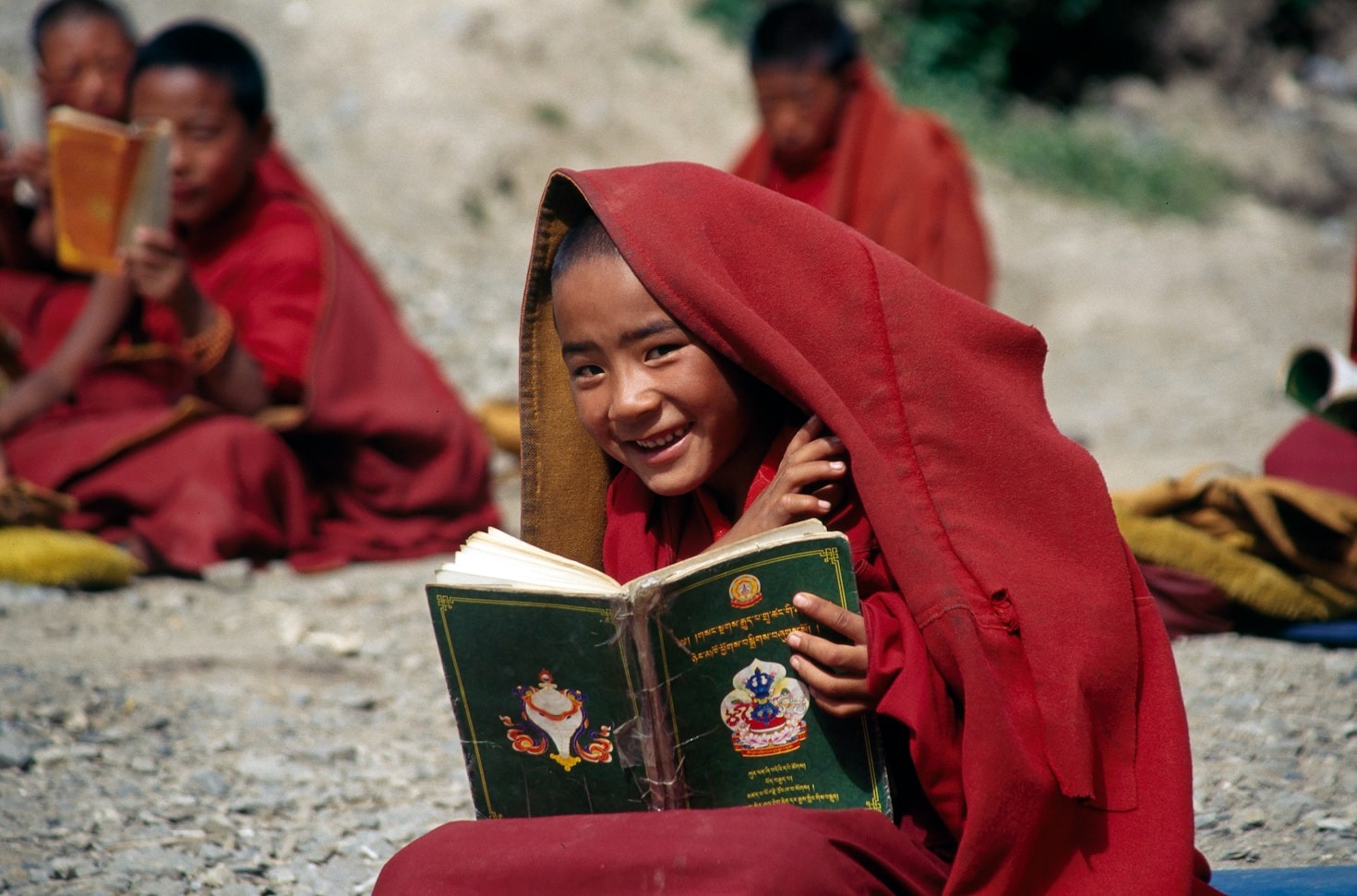 Becoming A Volunteer For Global Progress