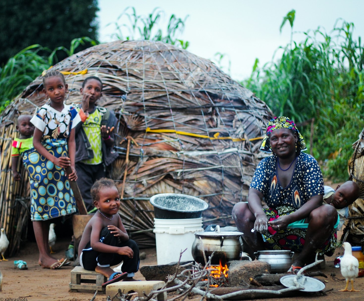 Supporting Sustainable Growth In Underprivileged Regions